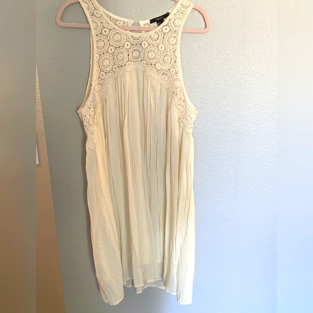 Crochet dress or top